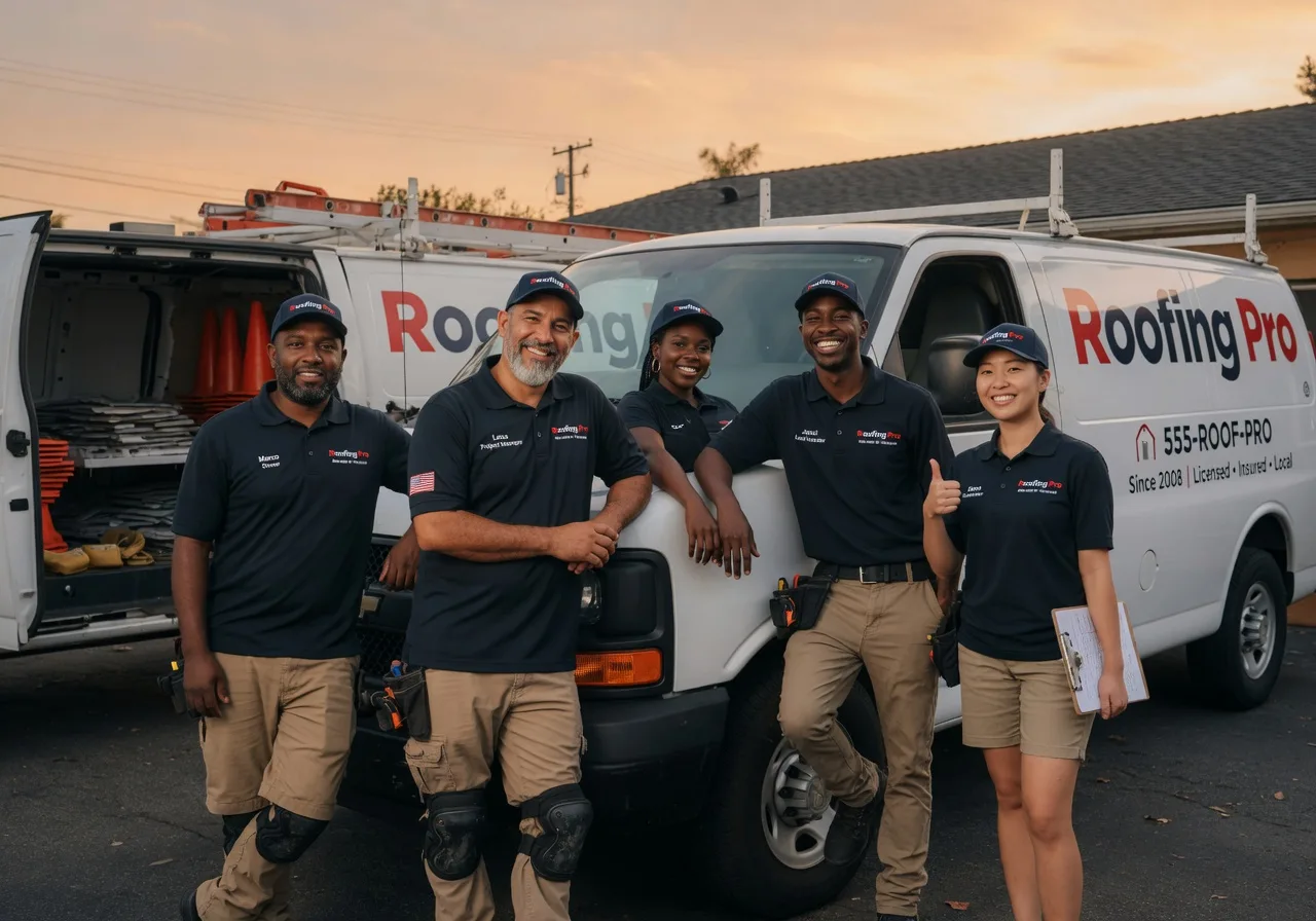 Roof Repair Near Me company in Hoxie, AR